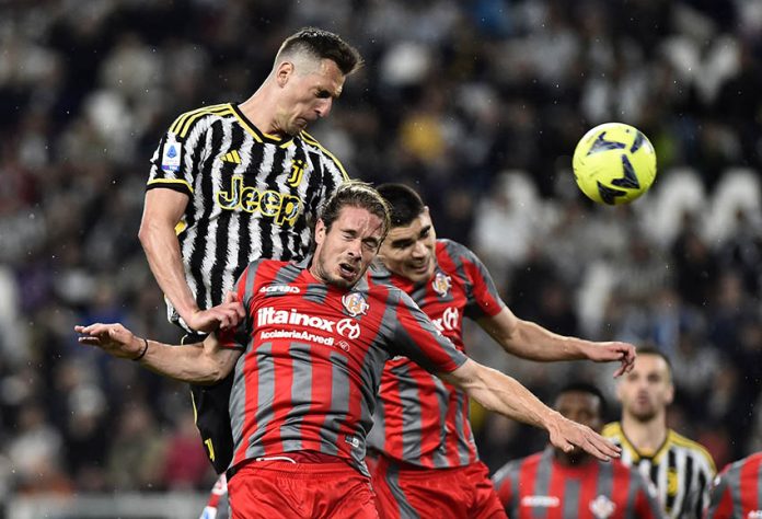 Serie A - Juventus v Cremonese
