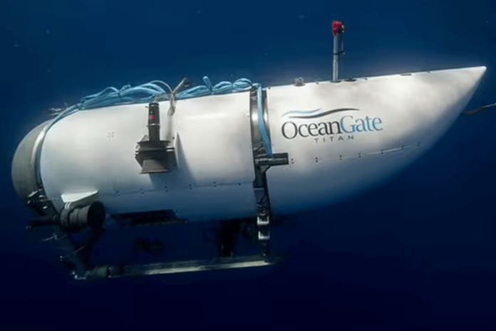 OceanGate Titan