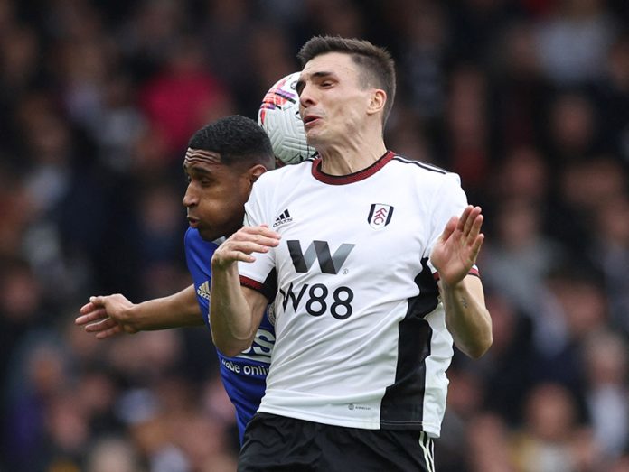 Premier League - Fulham v Leicester City