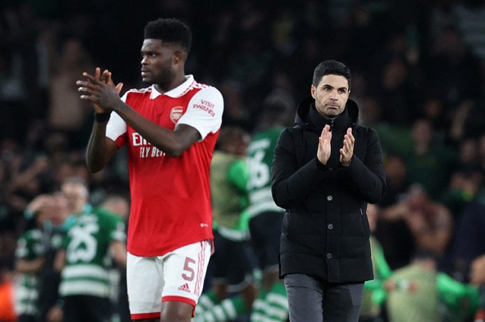 Europa League - Round of 16 - Second Leg - Arsenal v Sporting CP
