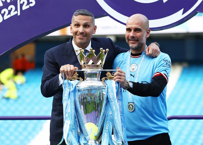 Premier League - Manchester City v Chelsea