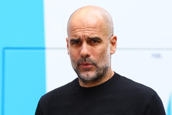 Premier League - Brentford v Manchester City