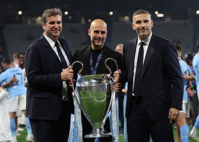 Champions League Final - Manchester City v Inter Milan