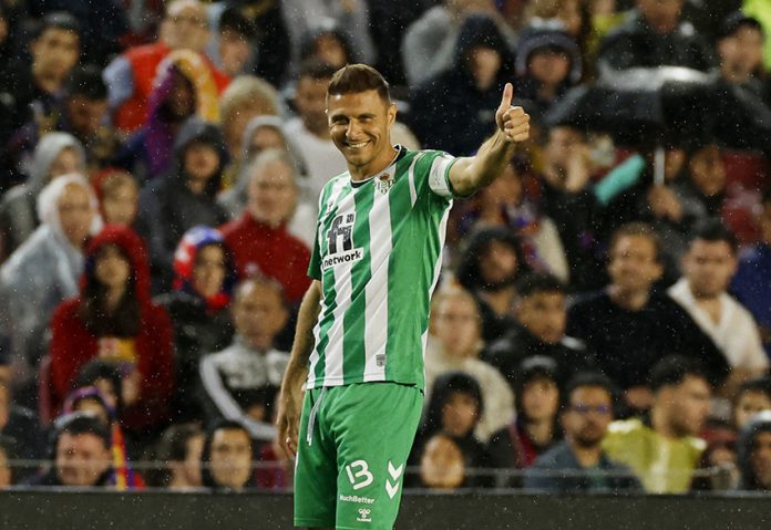 LaLiga - FC Barcelona v Real Betis