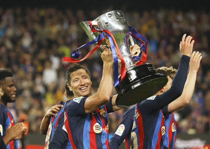 LaLiga - FC Barcelona v Real Sociedad