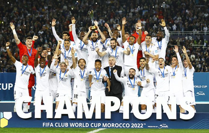 FIFA Club World Cup - Final - Real Madrid v Al Hilal