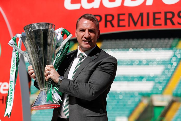 Scottish Premiership - Celtic vs Aberdeen