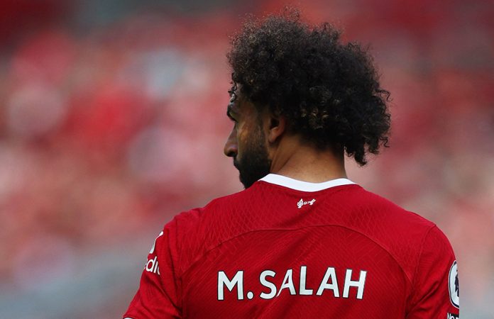 Premier League - Liverpool v Aston Villa