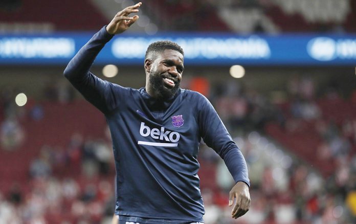 LaLiga - Atletico Madrid v FC Barcelona