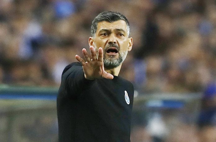 Champions League - Round of 16 - Second Leg - FC Porto v Inter Milan