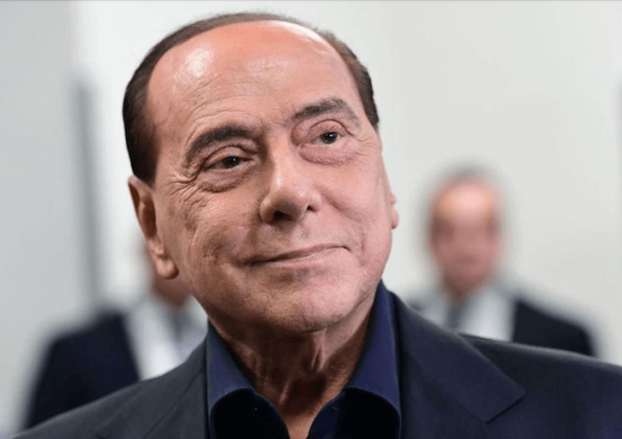 Silvio Berlusconi
