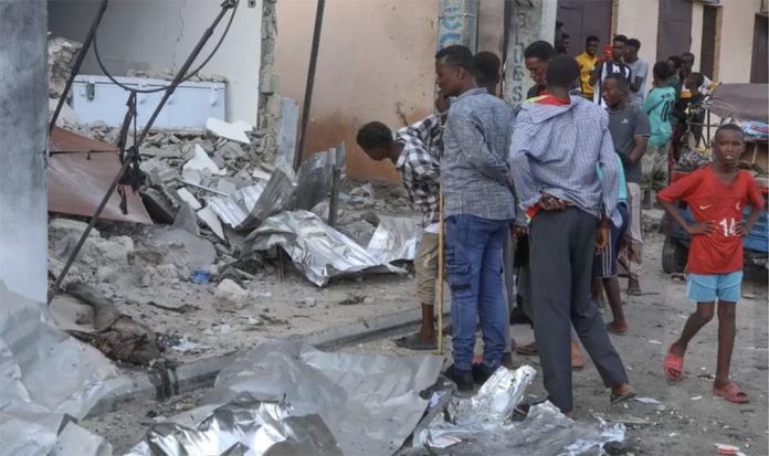 Somalja