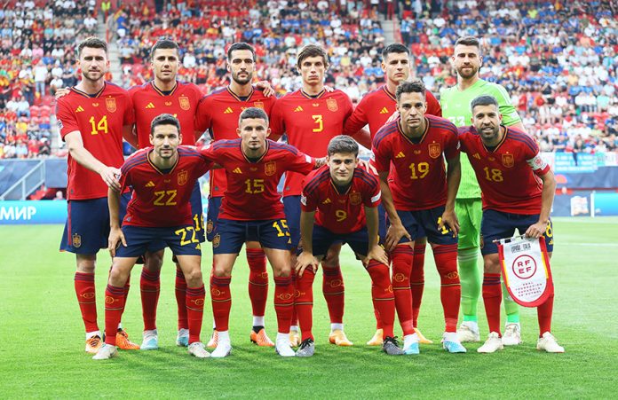 UEFA Nations League - Semi Final - Spain v Italy