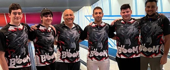 Team BOOM 2023 WL Champs - Full Squad with Damian Pisani (Shaun Montanaro edited in)