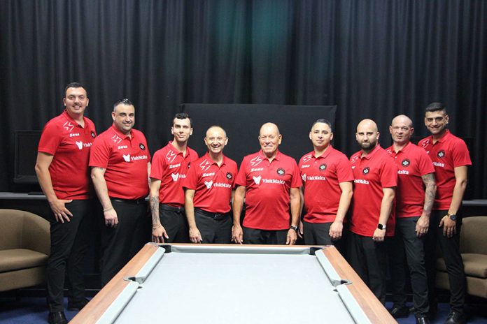 Team Men