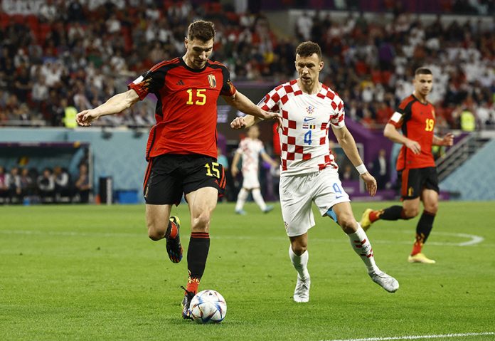 FIFA World Cup Qatar 2022 - Group F - Croatia v Belgium