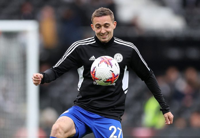 Premier League - Fulham v Leicester City