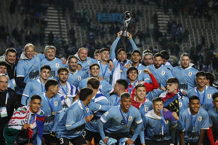 FIFA Under-20 World Cup - Final - Uruguay v Italy