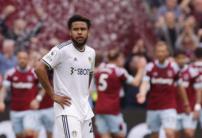 Premier League - West Ham United v Leeds United