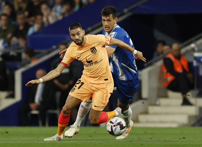 LaLiga - Espanyol v Atletico Madrid