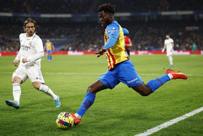 LaLiga - Real Madrid v Valencia