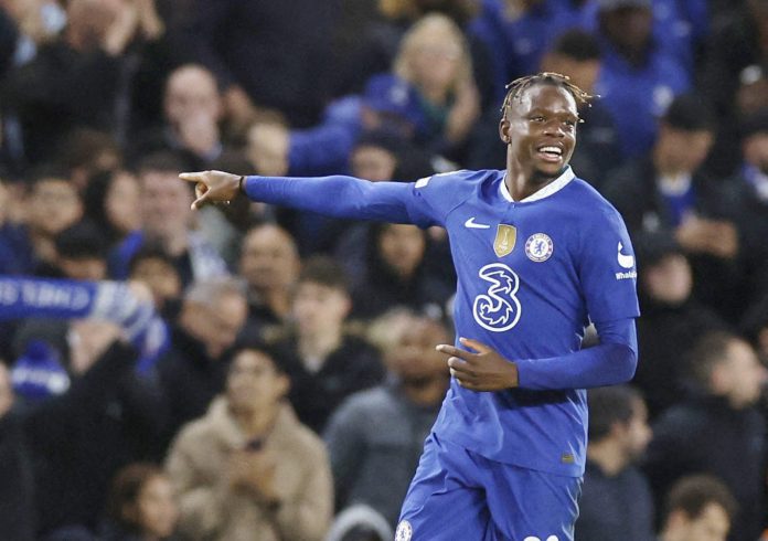 Champions League - Group E - Chelsea v Dinamo Zagreb