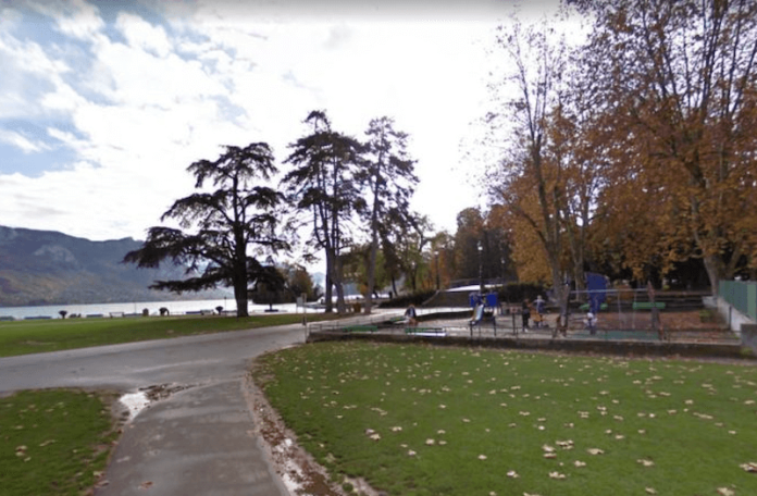 annecy park