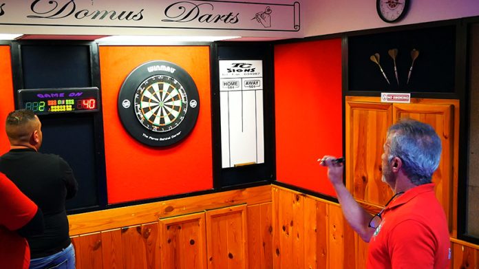 darts