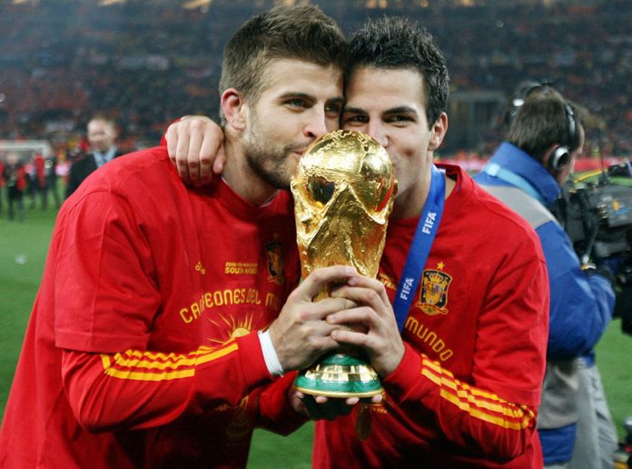 FILE PHOTO: Holland v Spain FIFA World Cup Final - South Africa 2010