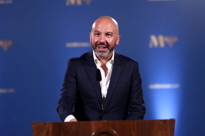 Mediterrane Film Festival, Day Five, Mediterranean Conference Centre, Valletta, Malta - 29 Jun 2023