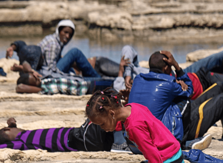 Sena priġunerija fuq traffikar ta’ immigranti
