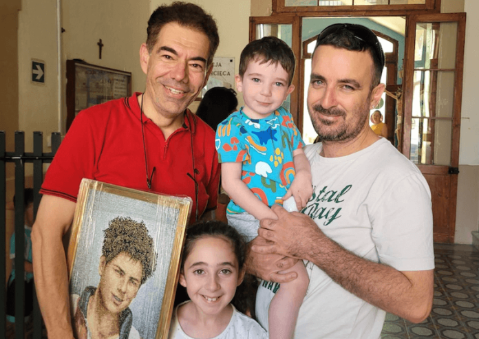 lelio spiteri ma' francesco u l-familja