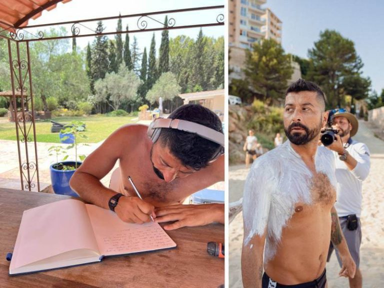 “Ir-rabta li għandi mal-baħar issaħħet iktar minn qatt qabel”