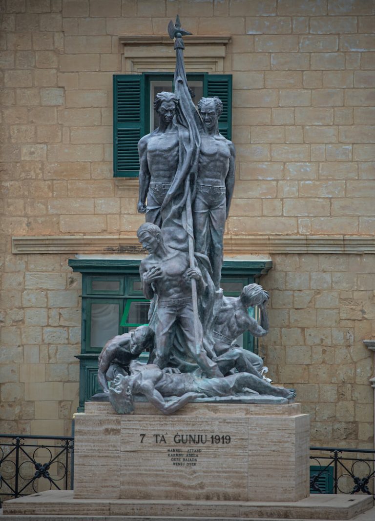 Illum pajjiżna jiċċelebra l-festa tas-Sette Giugno