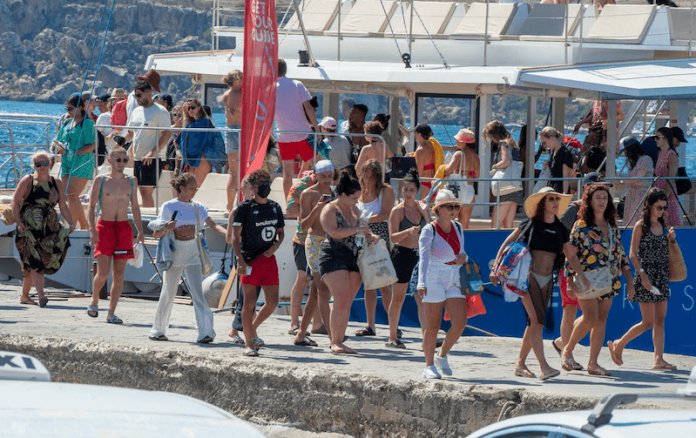turisti 2021