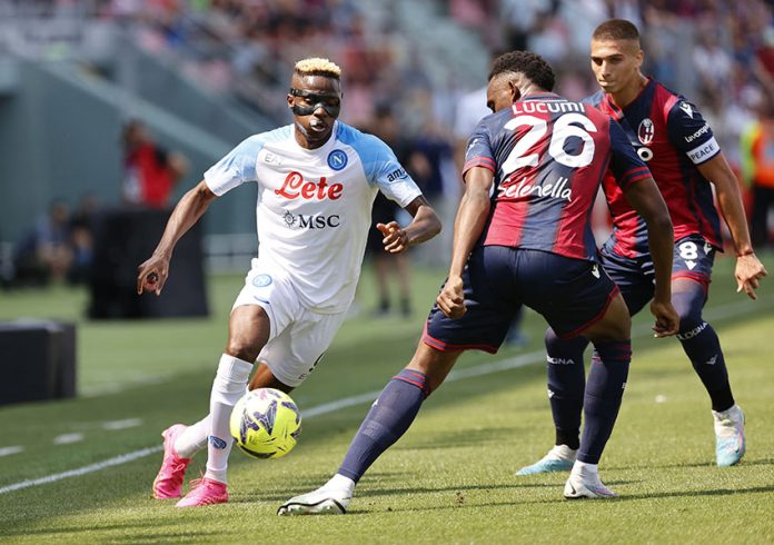 Serie A - Bologna v Napoli