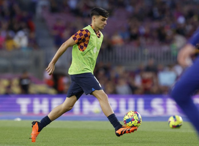 LaLiga - FC Barcelona v Real Betis