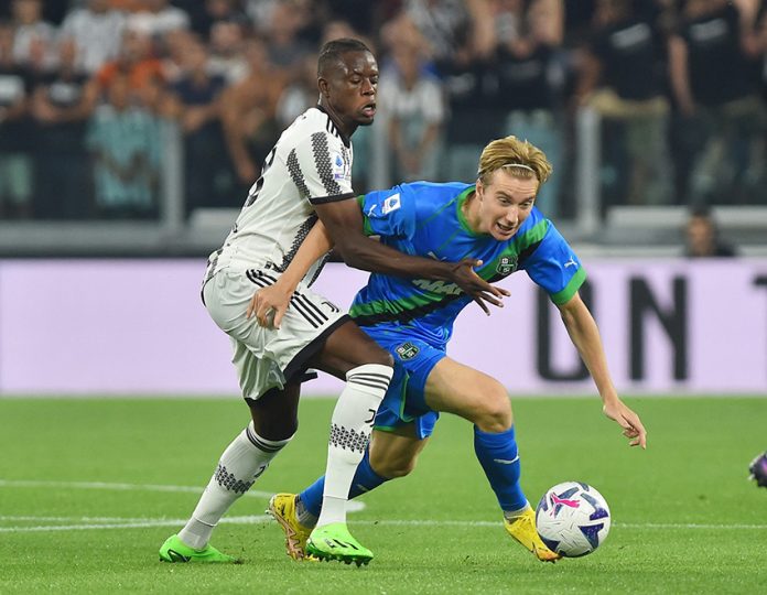 Serie A - Juventus v U.S. Sassuolo
