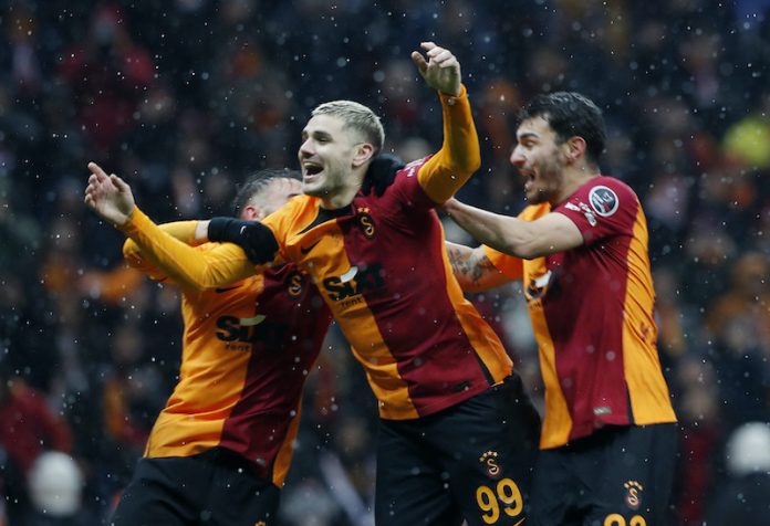 Super Lig - Galatasaray v Trabzonspor