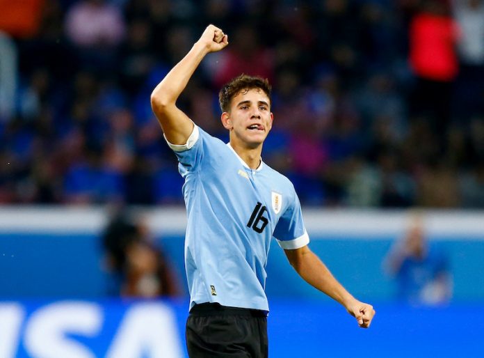 FIFA U20 World Cup Argentina 2023 - Quarter Final - United States v Uruguay