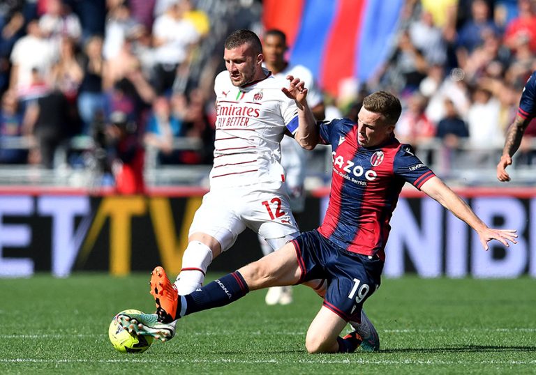 Rebic viċin Besiktas