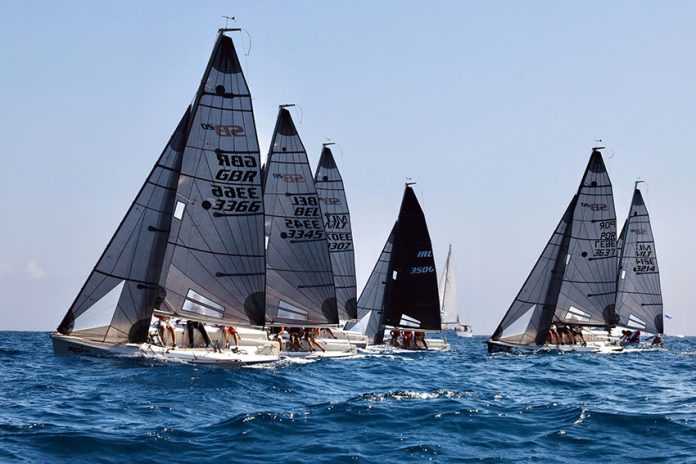 2023 Seajet Sailing League