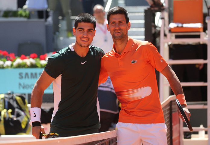 ATP Masters 1000 - Madrid Open