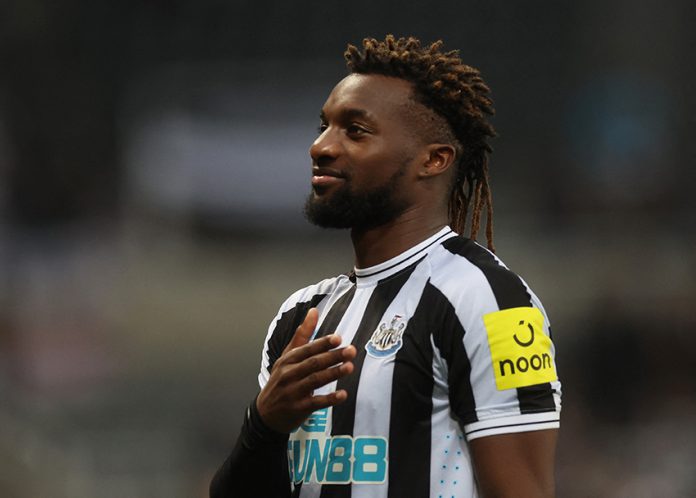 Premier League - Newcastle United v Leicester City