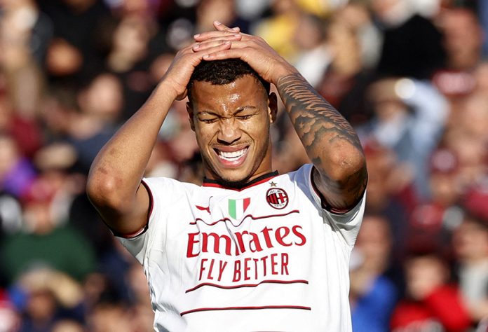Serie A - Salernitana v AC Milan