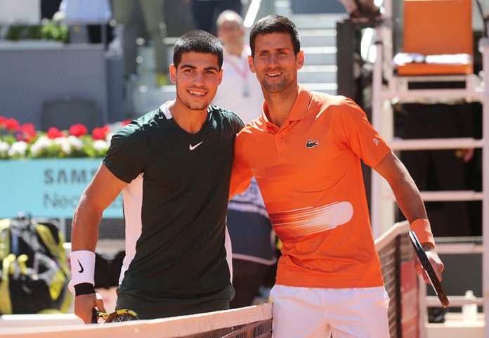 ATP Masters 1000 - Madrid Open