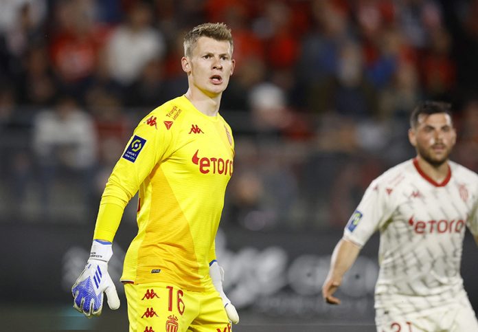 Ligue 1 - Stade Rennes v AS Monaco