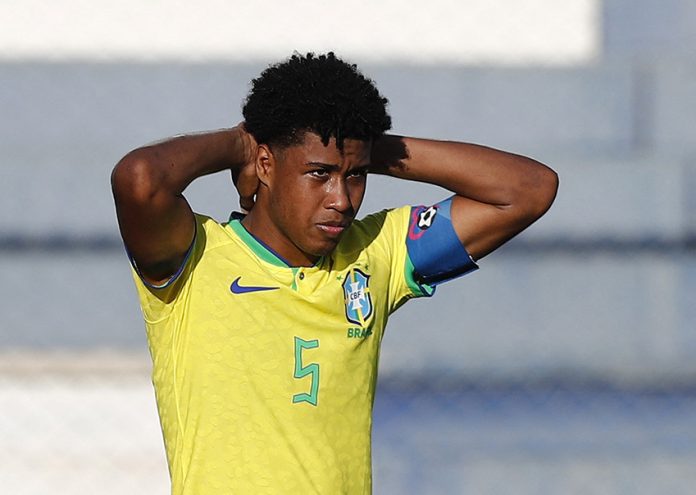 FIFA U20 World Cup Argentina 2023 - Quarter Final - Israel v Brazil