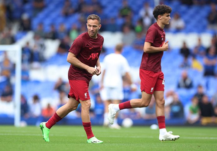 Premier League - Everton v Liverpool