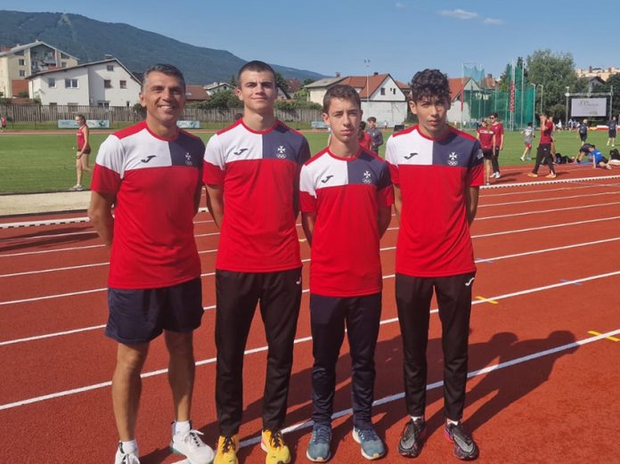 Athletics Malta PR20b